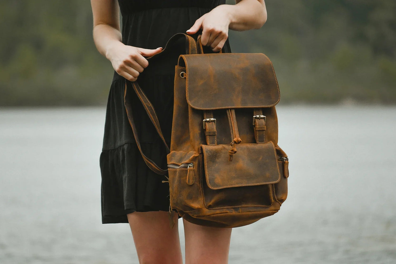 Mochilas y Carteras