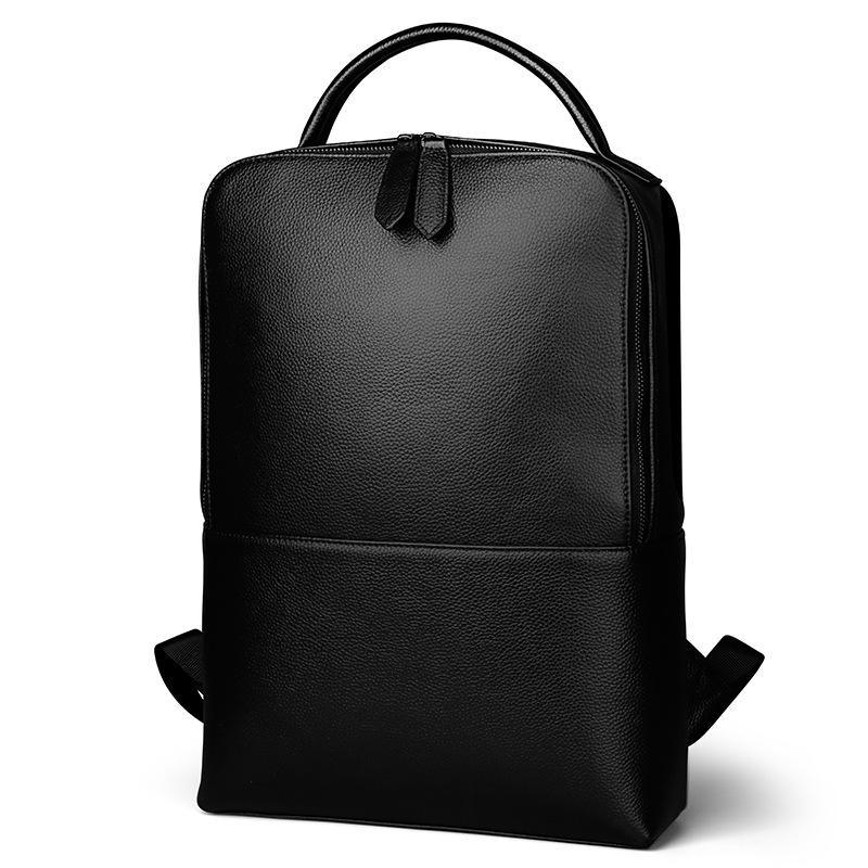 Skald | Mochila de cuero artesanal