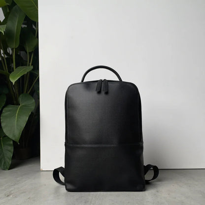 Skald | Mochila de cuero artesanal