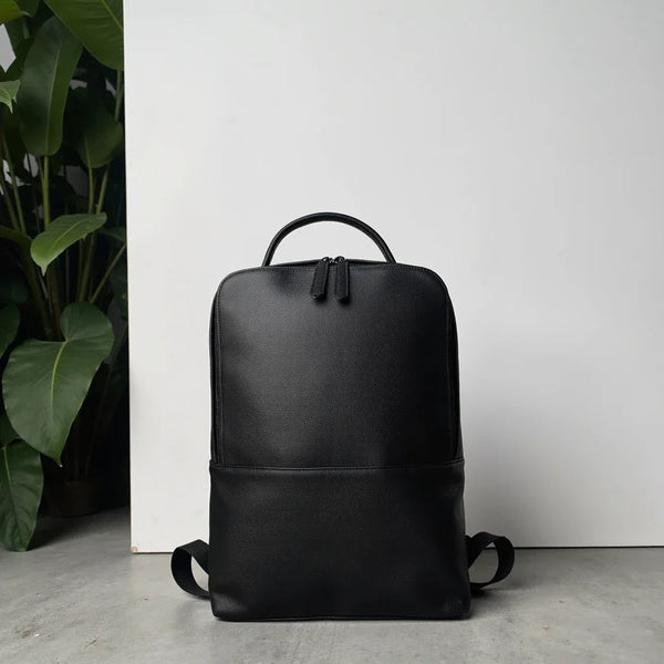 Skald | Mochila de cuero artesanal