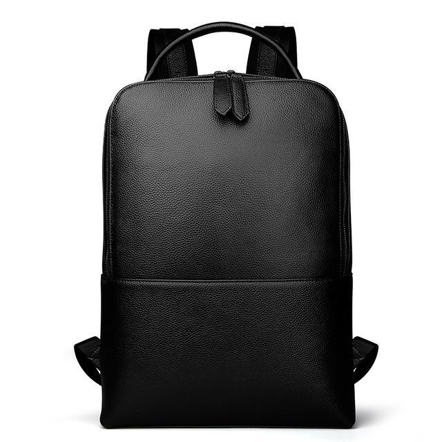 Skald | Mochila de cuero artesanal
