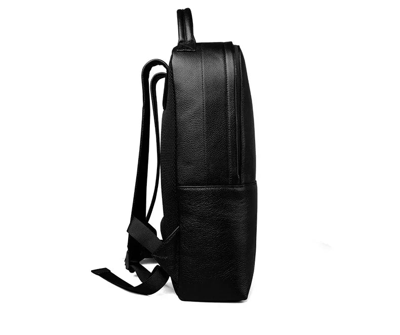 Skald | Mochila de cuero artesanal